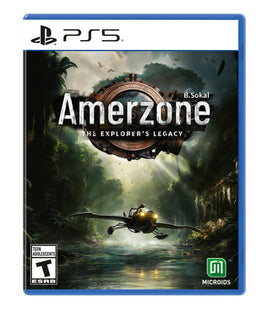AMERZONE PS5