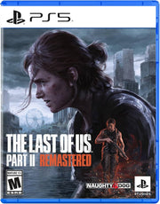 THE LAST OF US 2 REMASTER PS5