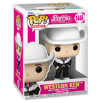 POP 1446 BARBIE/ WESTERN KEN