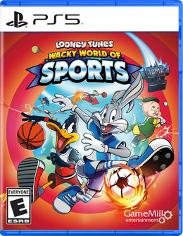 LOONEY TUNES SPORT PS5