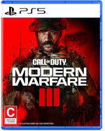 CALL OF DUTY MW3 PS5