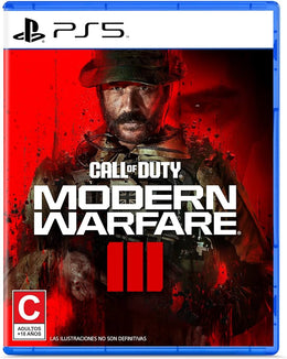 CALL OF DUTY MW3 PS5