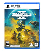 HELL DIVERS 2 PS5