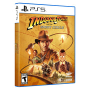 INDIANA JONES PS5