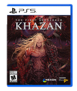 KHAZAN PS5