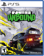 need unbound ps5