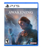 UNKNOWN9 AWAKENING PS5