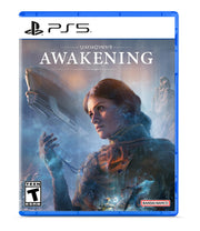 UNKNOWN9 AWAKENING PS5