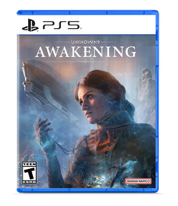 UNKNOWN9 AWAKENING PS5