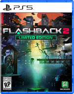 FLASH BACK 2 PS5