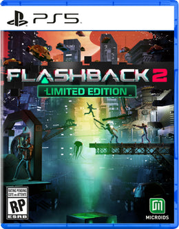 FLASH BACK 2 PS5