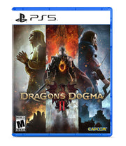 DRAGONS DOGMA 2 PS5
