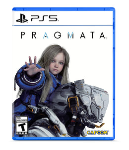 PRAGMATA PS5