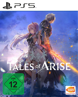 TALES OF ARISE PS5