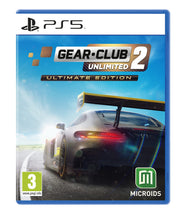GEAR CLUB 2 PS5