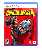 BORDERLANDS 4 PS5