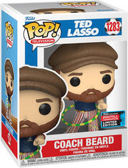 POP 1283 TED LASSO/ COACH BEARD LIMITED