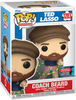 POP 1283 TED LASSO/ COACH BEARD LIMITED
