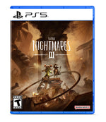 LITTLE NIGHTMARES 3 PS5