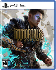 IMMORTALS OF AVENM PS5