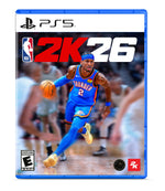 NBA 2K 26 PS5