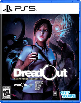 DREADOUT PS5