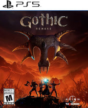 GOTHIC REMAKE PS5