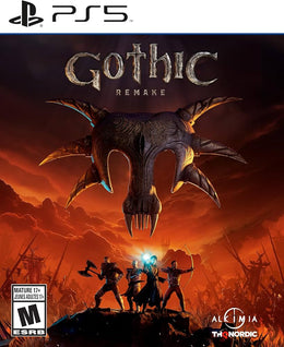 GOTHIC REMAKE PS5