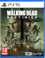 THE WALKING DEAD DESTINIES PS5