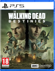 THE WALKING DEAD DESTINIES PS5