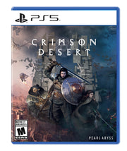 CRIMSON DESERT PS5
