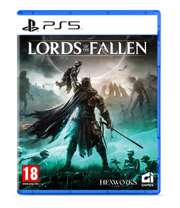 LORDS OF THE FALLEN PS5