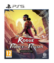 ROGUE PRINCE OF PERSIA PS5