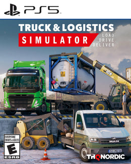 TRUCK LOGISTICS PS5