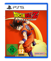DRAGONBALL KAKAROT PS5