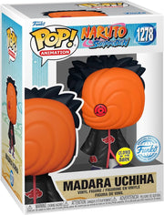 POP 1278 MADARA UCHIHA EXC