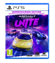 ASPHALT PS5