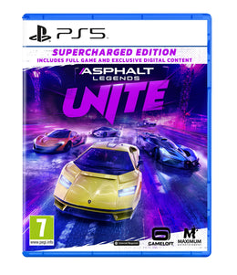 ASPHALT PS5