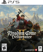 KINGDOM DELIVERANCE PS5