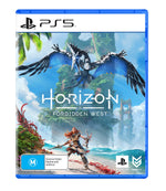 horizon west ps5