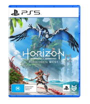 horizon west ps5