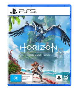 horizon west ps5