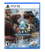 ARK SURVIVAL PS5
