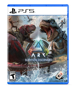 ARK SURVIVAL PS5