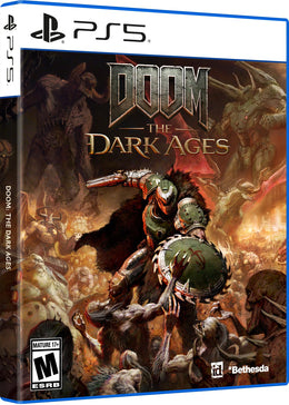 DOOM THE DARK AGES PS5
