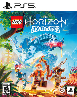 LEGO HORIZON PS5