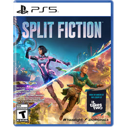 SPLIT FICTION PS5