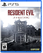 RE9 REQUIEM PS5