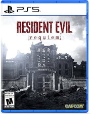 RE9 REQUIEM PS5