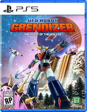 GRENDIZER PS5